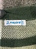 Mayoral Green Pullover Sweater Size 14 - photo 3