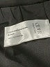 Cider 100% Polyester Black Formal Skirt Size L - photo 3