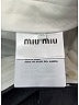 Miu Miu 100% Wool Gray Wool Pants Size EU (IT) 46 / US 10 - photo 14