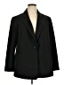 Worthington Black Blazer Size 0X - photo 1
