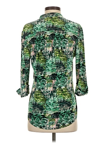 New Directions 3/4 Sleeve Blouse (view 2)
