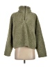 Thread & Supply Green Fleece Size S - photo 1