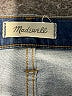 Madewell Solid Blue Jeans Size 30 Waist Long - photo 6