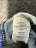 Madewell Solid Blue Jeans Size 30 Waist Long - photo 7