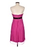BCBGMAXAZRIA Pink Cocktail Dress Size 6 - photo 2
