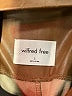 Wilfred Free 100% Polyurethane Brown Active Pants Size S - photo 3