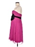 BCBGMAXAZRIA Pink Cocktail Dress Size 6 - photo 5