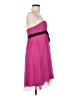 BCBGMAXAZRIA Pink Cocktail Dress Size 6 - photo 4