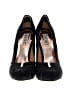 Badgley Mischka Black Heels Size 8 1/2 - photo 2