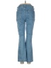 Madewell Hearts Blue Jeans Size 28 waist - photo 2