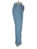 Madewell Hearts Blue Jeans Size 28 waist - photo 4