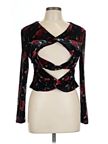autumn adeigbo Long Sleeve Top (view 1)