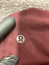 Lululemon Athletica Solid Burgundy Active Pants Size 6 - photo 7