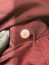 Lululemon Athletica Solid Burgundy Active Pants Size 6 - photo 8