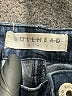 Bullhead Hearts Blue Jeans Size 0 - photo 6