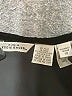 AKA Eddie Bauer Solid Black Formal Skirt Size 10 - photo 4