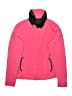 Nike 100% Polyester Solid Pink Jacket Size 12 - 14 - photo 1