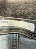 Zara Hearts Blue Jeans Size 8 - photo 7