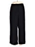 Alfani 100% Polyester Black Dress Pants Size 14W - photo 1