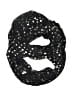 Target 100% Polyester Black Scarf One size - photo 1
