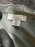 Go International 100% Polyester Gray Cocktail Dress Size 3 - photo 4