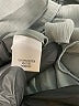 Go International 100% Polyester Gray Cocktail Dress Size 3 - photo 5