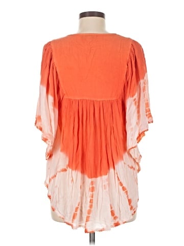 Studio West Short Sleeve Blouse (view 2)