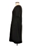Ellen Tracy Solid Black Cocktail Dress Size 8 - photo 5