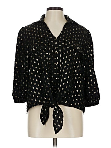 Olivia & Martin 3/4 Sleeve Blouse (view 1)