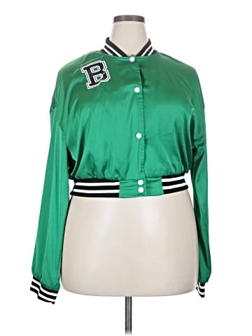 Daisy Track Jacket (view 1)