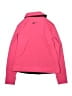 Nike 100% Polyester Solid Pink Jacket Size 12 - 14 - photo 2