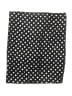 Target 100% Polyester Black Scarf One size - photo 2
