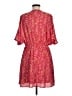 Iora Paisley Red Casual Dress Size UK 12 / US 8 - photo 2