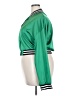Daisy Green Track Jacket Size 2X - photo 5