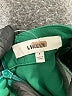 Likely Solid Green Cocktail Dress Size 4 - photo 7