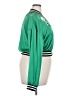 Daisy Green Track Jacket Size 2X - photo 4