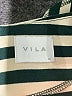 Vila Stripes Green Casual Dress Size XS - photo 7