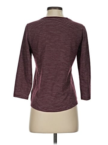 Maison Jules 3/4 Sleeve Top (view 2)