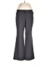 Jessica Simpson Chevron-herringbone Gray Dress Pants Size 11 - 12 - photo 1