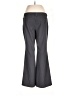 Jessica Simpson Chevron-herringbone Gray Dress Pants Size 11 - 12 - photo 2