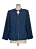 Karen Miller Blue Blazer Size 16w - photo 1