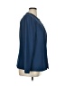 Karen Miller Blue Blazer Size 16w - photo 4