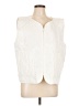 Forever 21 White Vest Size L - photo 1