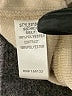 The Nines 100% Polyester Tan Pullover Sweater Size S - photo 8