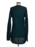 Ellen Tracy Teal Pullover Sweater Size M - photo 2
