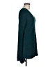 Ellen Tracy Teal Pullover Sweater Size M - photo 4