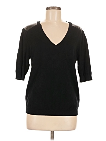 Ellen Tracy 3/4 Sleeve Top (view 1)