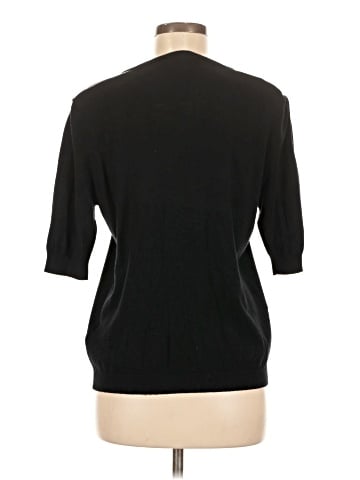Ellen Tracy 3/4 Sleeve Top (view 2)