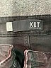 Kut from the Kloth Black Jeans Size 00 - photo 7