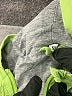 Unbranded 100% Cotton Green Jacket Size 50 cm / US 0-3 MO - photo 3